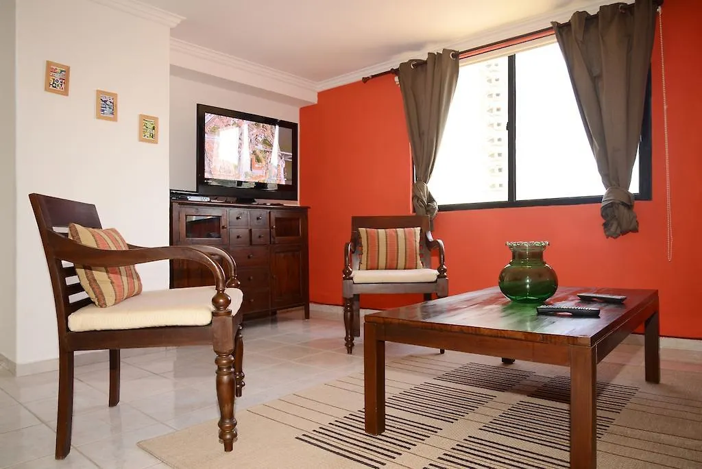 Condos In Naco סנטו דומינגו הרפובליקה הדומיניקנית